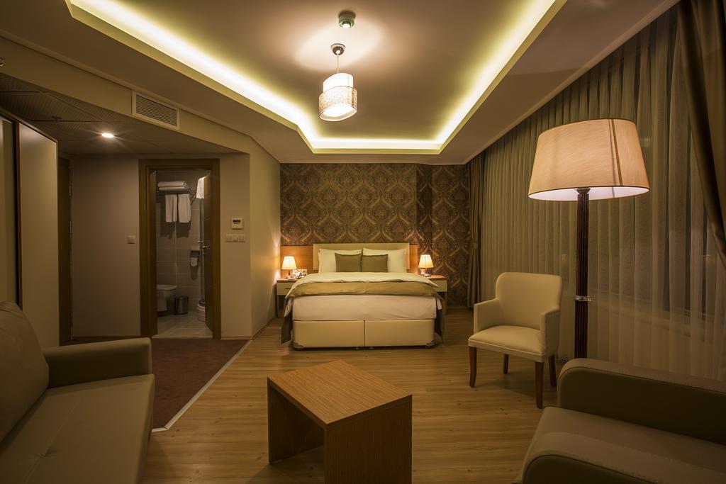 Park Square Hotel Trabzon Rum bild