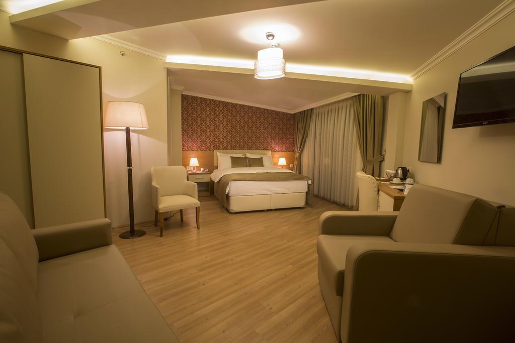 Park Square Hotel Trabzon Rum bild